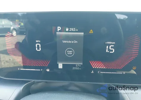 2025 Kia K4 Lxs from USA, damaged, VIN 3KPFT4DE8SE139687